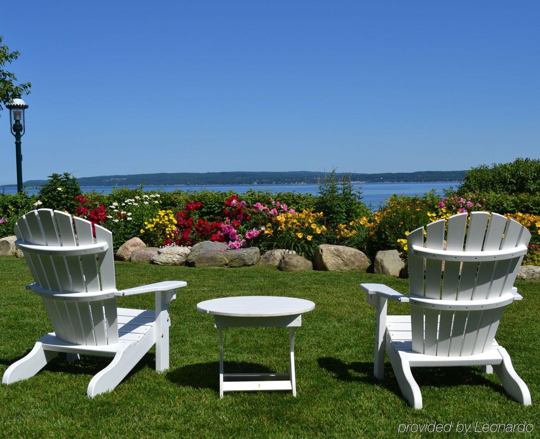 Perry Hotel Petoskey Exterior foto