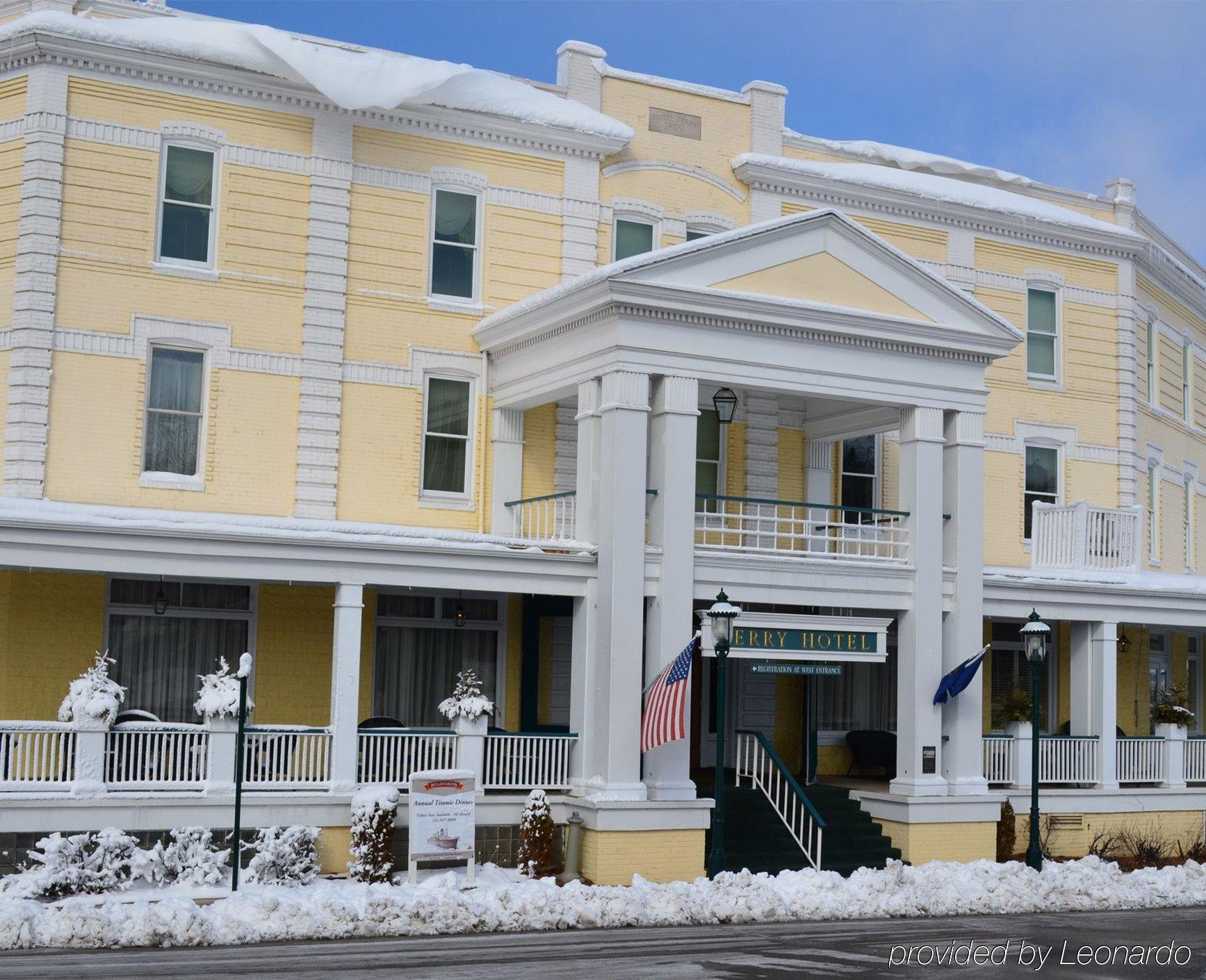 Perry Hotel Petoskey Exterior foto