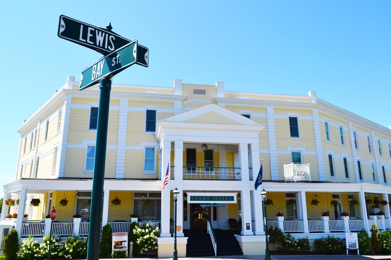 Perry Hotel Petoskey Exterior foto