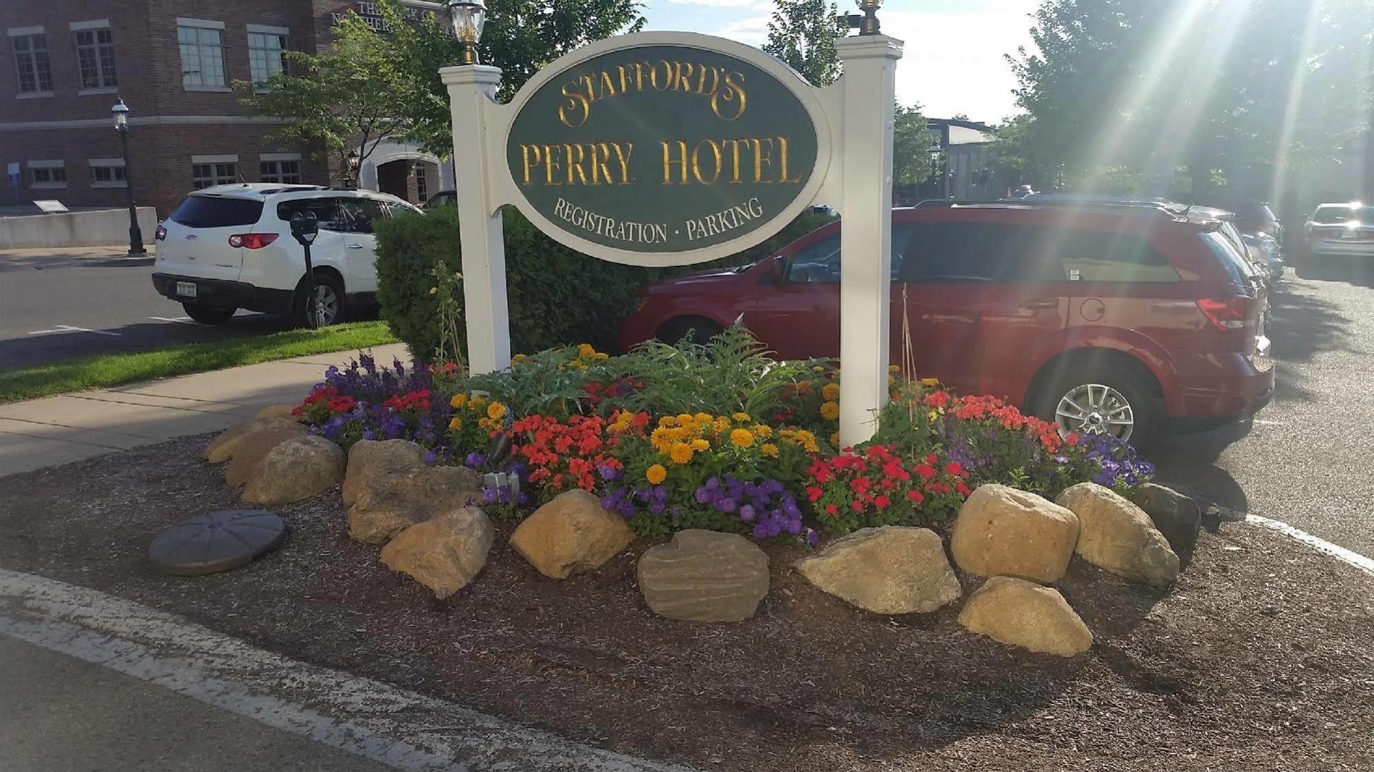 Perry Hotel Petoskey Exterior foto